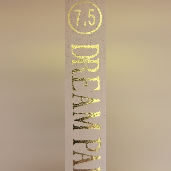 Dream Pairs elegant shoes on heels, size 7,5 - Picture 5 of 5